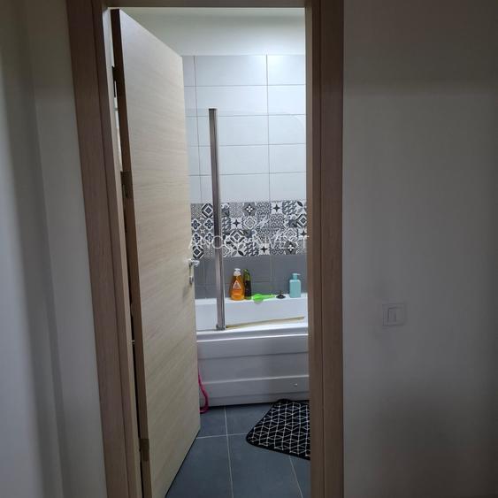 Apartament 2 camere mobilat și utilat, S=58.7 mp, Zona Zahana, Crișan - 10