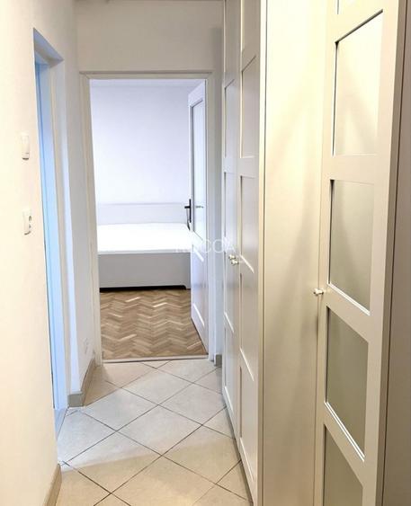 Garsoniera decomandata 43 mp Matei Basarab | Decebal – Unirii | Centrala proprie - 6