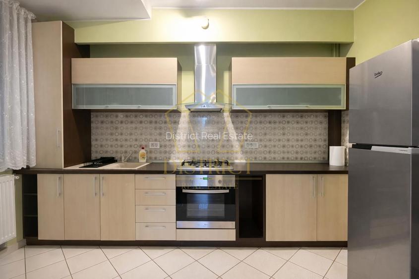 Apartament spatios cu 2 camere | Brancoveanu - 7