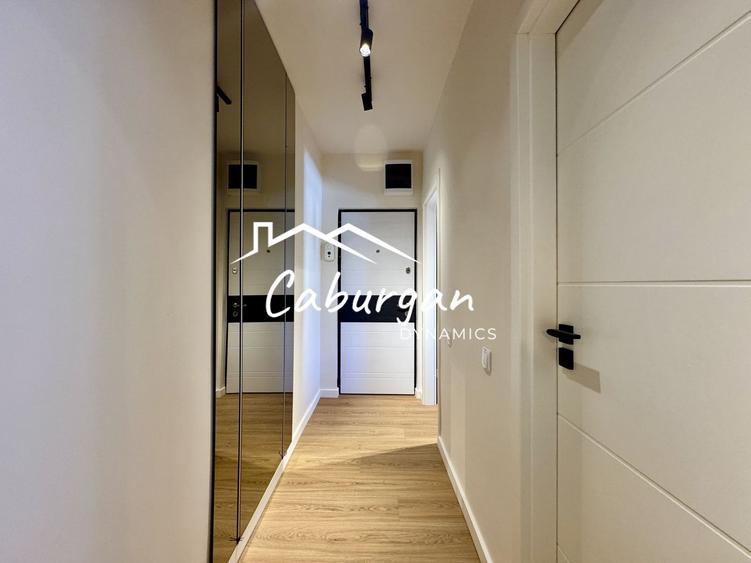 Apartament cu 2 camere, 38mp utili, renovat, langa Facultatea de Drept