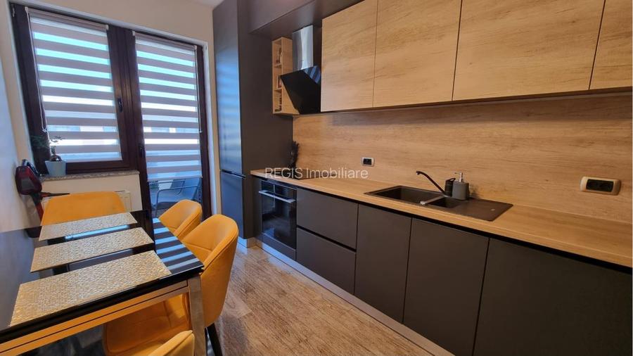 Apartament modern 2 camere 2 bai Isaran - 11
