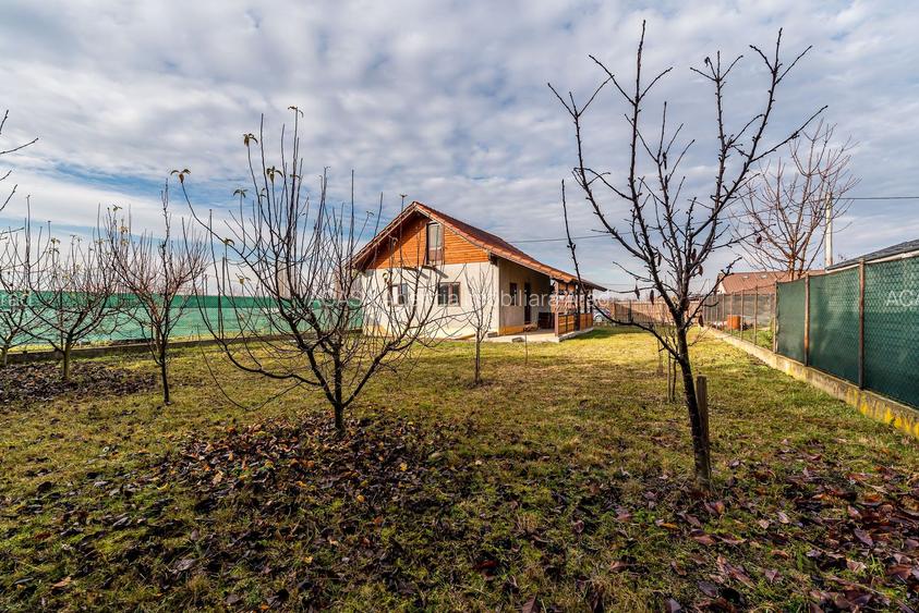 Casă individuală în Dorobanți – 21 km de Arad - 3