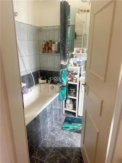 GHIRODA - ETAJ 1 - 3 CAM - 2 BAI - 1 LOC DE PARCARE - CENTRALA PROPRIE/AC - 3 BA - 8