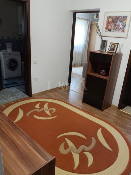 Vanzare apartament decomandat n zona centrala Apahida - 2
