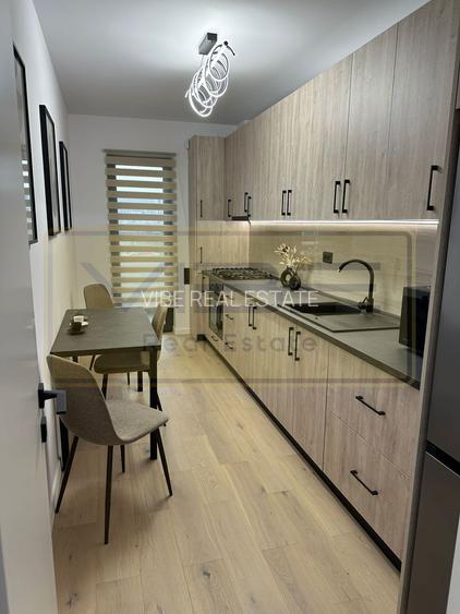 Apartament 1 camera+parcare Palas Campus- Mitropolie - 6