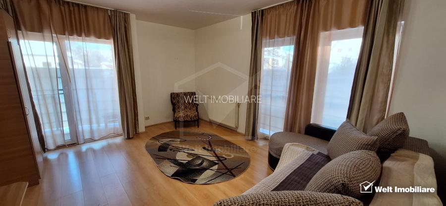 Inchiriere 1 camera, Marasti, finisat, CT, parter - 3