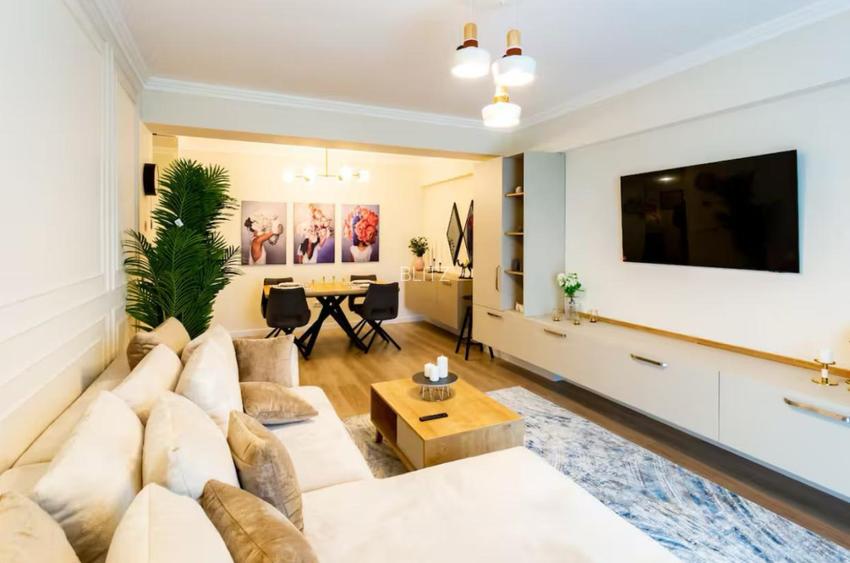 APARTAMENT 2 CAMERE DECOMANDAT, 64 MP, PARCARE INCLUSA, PRESIDENT RESIDENCE - 3