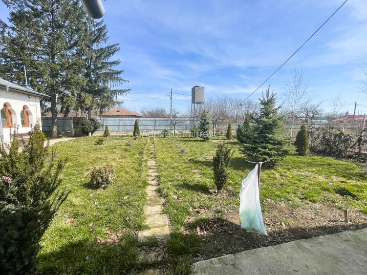 Mitreni-Valea Rosie-Acasa la Tara -4 camere-178 mp-LOT  1000 mp+Casa secundara - 4
