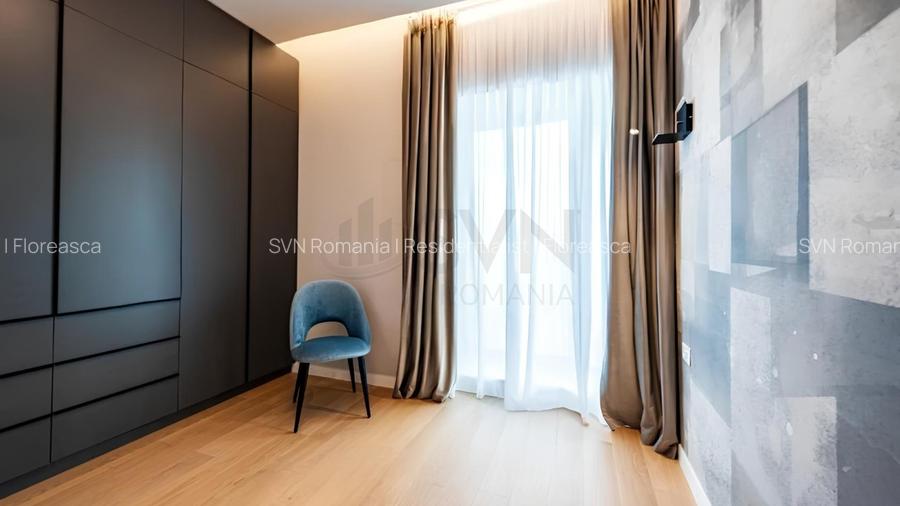 REA1028576 Apartament  superb 3 camere One Verdi Park I Design modern I Floreasc - 20