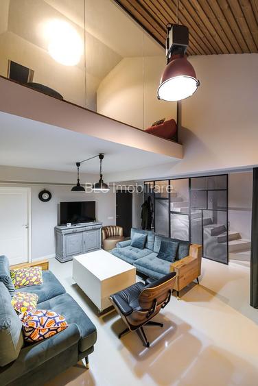 Apartament LUX 4CAM 120MP + Loc de parcare - 4