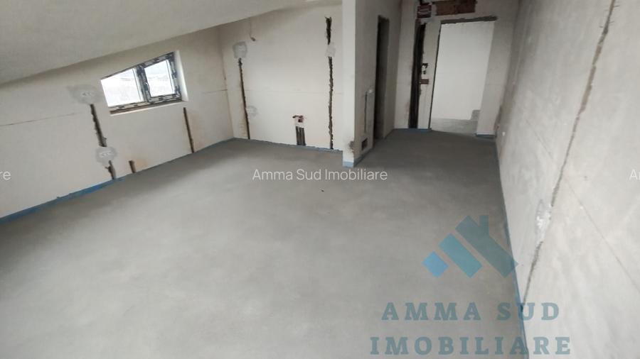 Vila - Spatiu Comercial - P + 1E + M - 360 mp - Orasti / Comuna Frumusani - 18