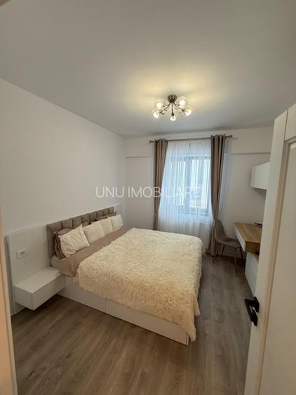 Soleia Residence - Valea Lupului 2 Camere 59mp - Etajul 1 - Loc de Parcare -Boxa - 4