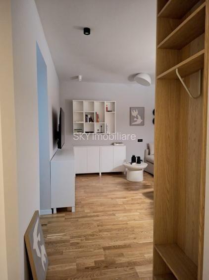 Bijuterie Urbană în Floreasca: Apartament 2 Camere Recent Renovat - 12