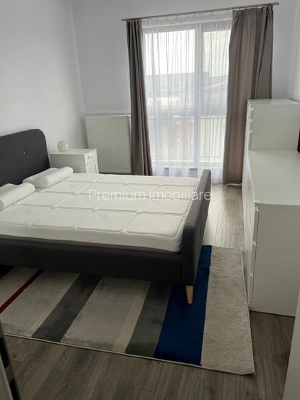 3 camere, Scandinavia Residence, mobilat, utilat, parcare, liber - 6