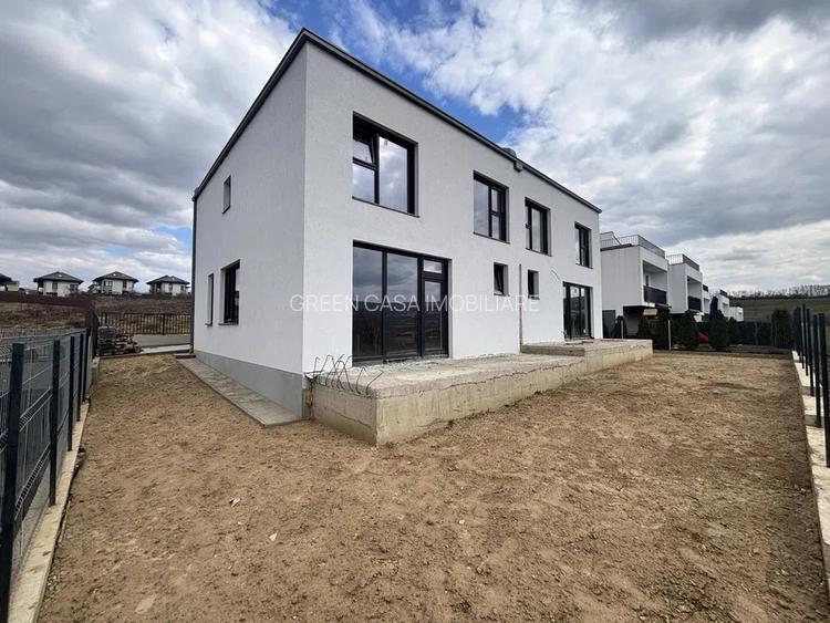 Casă duplex de vânzare în Borhanci – spațiu generos, finisaje moderne - 4
