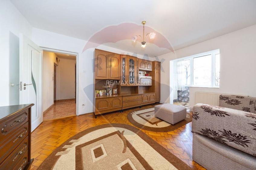 2 camere decomandat + beci cu acces din apartament | Astra - 4