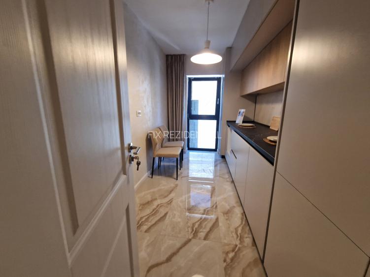 PACURARI, APARTAMENT CU 3 CAMERE, 2 BAI, 2 terase,  FINALIZAT, MUTARE IMEDIATA - 25