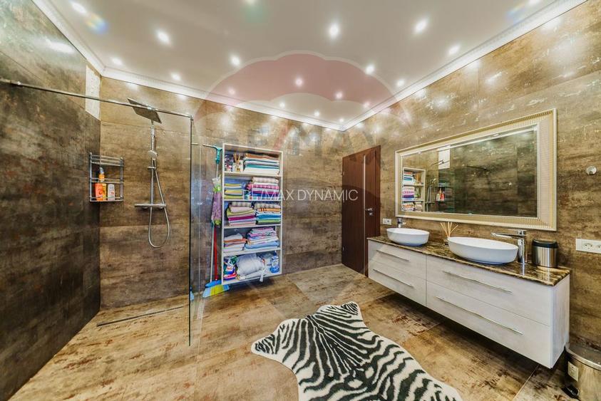 Casă de lux , finisaje premium, piscină, curte amenajată –Vladimirescu - 16