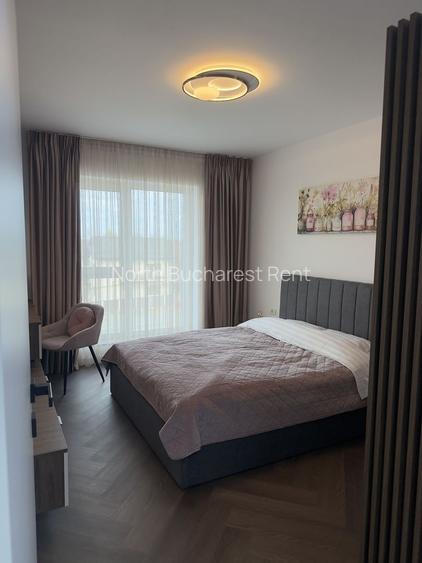 Apartament 2 camere  – Otopeni, mobilat si utilat – loc de parcare - 12