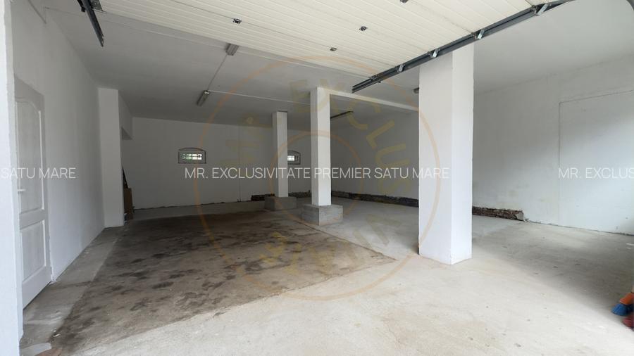 Inchiriere Spatiu Comercial 80 mp, Zona Kovi Ice - Str. Somes Nr. 12 Carei  - 3