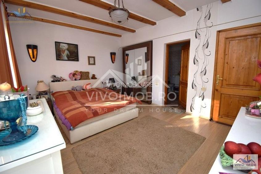 Snagov-Izvorani | Vilă D+P+1 | 6 camere | Ponton Lac | Teren 1800mp - 24