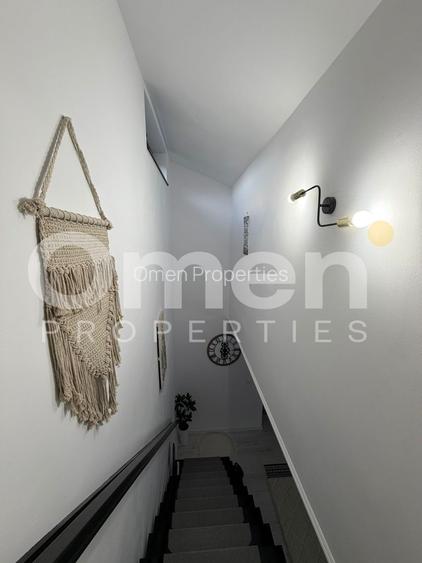 Casa moderna de vanzare cu 8.5 ari de teren zona Luncii, baraj Firiza - 11