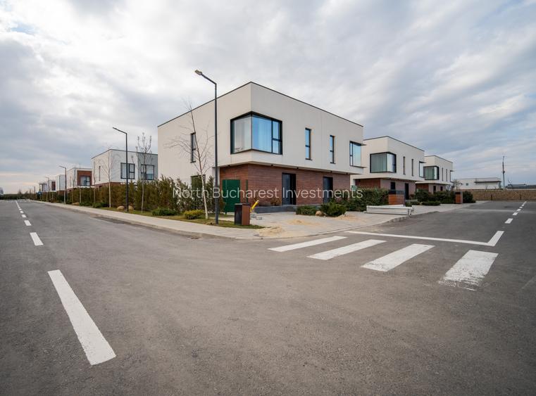 VILA 4 CAMERE - 138 MP - PIPERA-TUNARI - COMISION 0% - 13