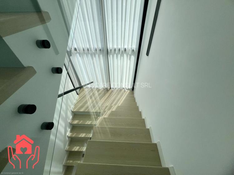 SISESTI (Regimentului)-Vila LUXURY, in complex rezidential exclusivist cu paza - 33