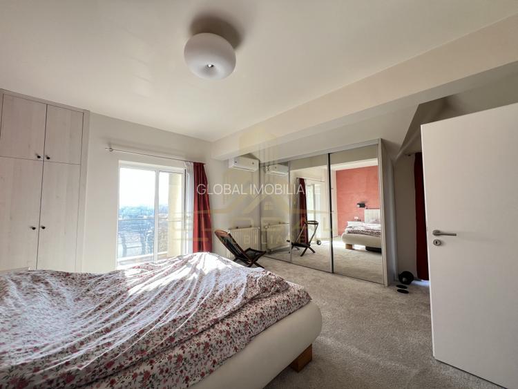 Vila de LUX,  4 camere , 140 mp, curte, foisor, garaj , terasa , Grigorescu - 11