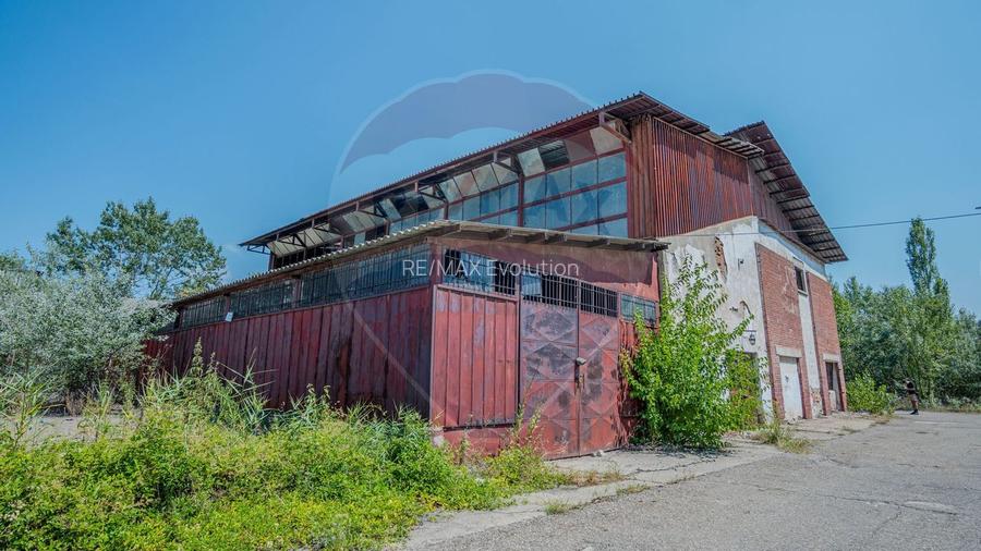 ARPACOR - Oportunitate de investitie industriala - 5