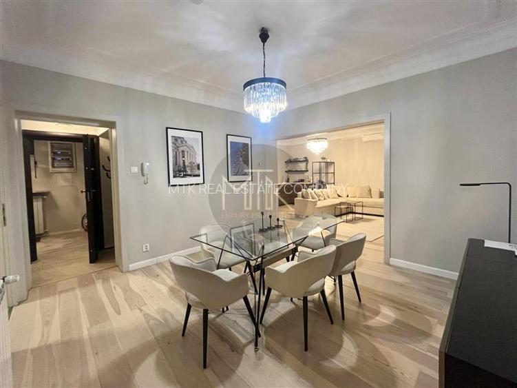 Apartament lux, 5 camere - zona Kiseleff - 4