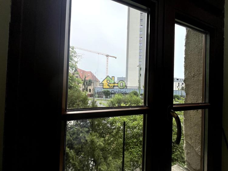 Apartament,  2 Camere, 110 Mp., Etaj 1, Take Ionescu - 30