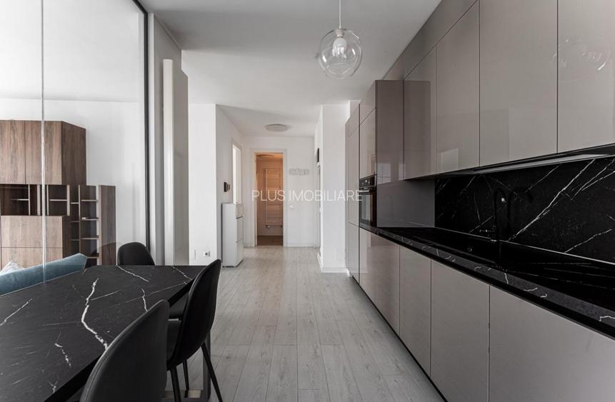 Apartament 2 camere Lux+Loc de parcare in Complexul Cloud9 - 4