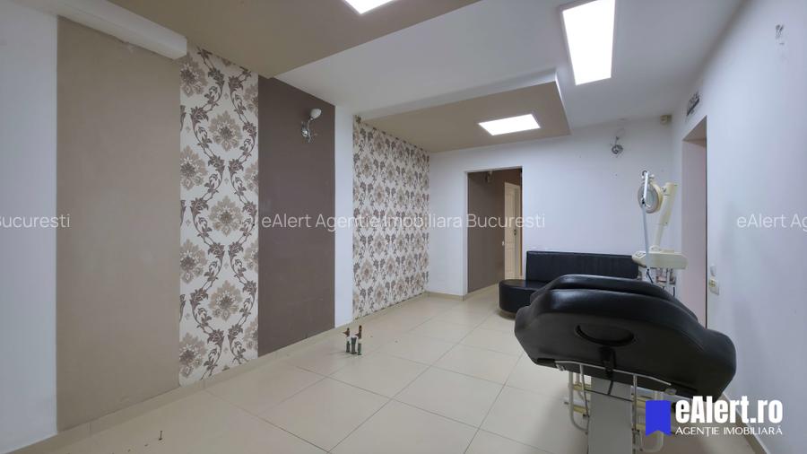 Spațiu comercial 86mp, parter, autorizat salon înfrumusețare, Aparatorii Patriei - 11