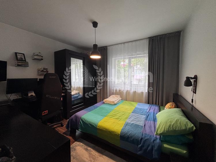 Apartament 4 camere decomandat | 78mp | Etaj 1 | Kaufland Manastur - 2