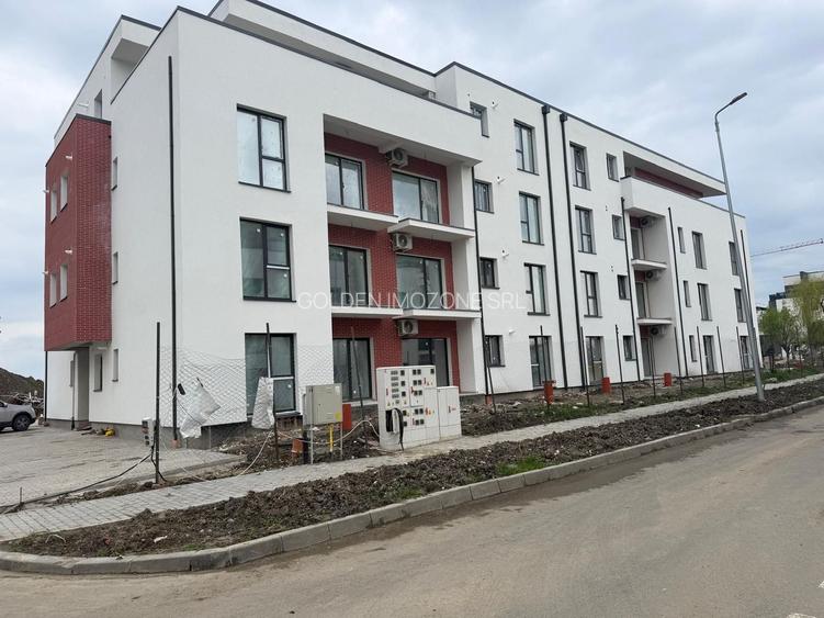 Oportunitate Unică! Apartament cu 2 Camere la Parter – Finalizare 2026 - 2