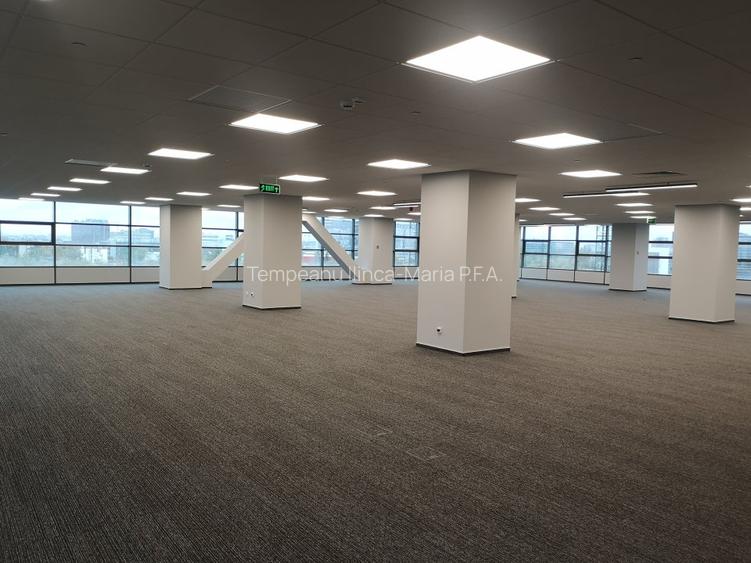 PIPERA-Porsche inchirieri/vanzari spatii cladire clasa A 200 mp-15000 mp - 8