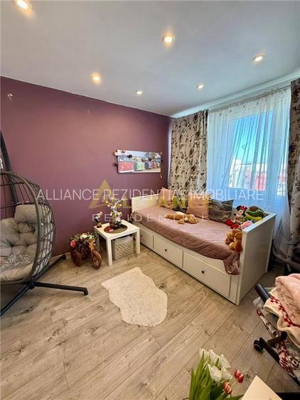 3 camere SPATIOS | Mobilat si utilat MODERN | Metrou Titan / Costin Georgian - 5