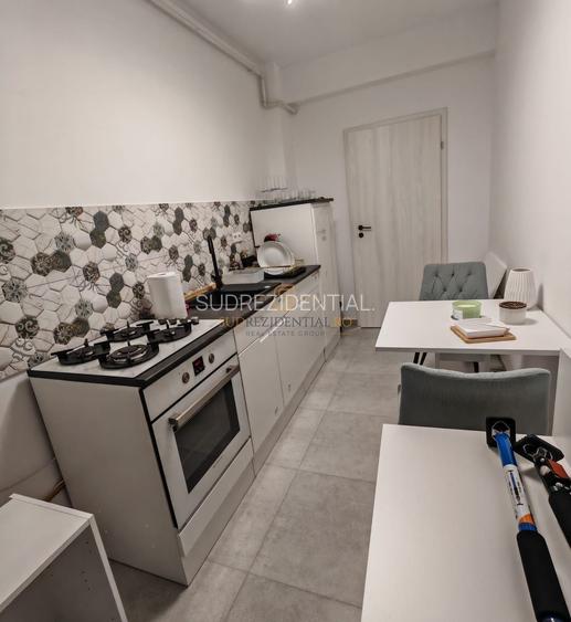 Garsoniera mobialta si utilata, 40 mp, etaj 4, Ski Tower/Sos.Oltenitei - 6