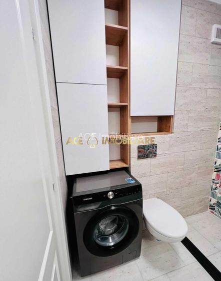 2 Camere de inchiriat | Exigent Plaza F4 | Centrala - 8