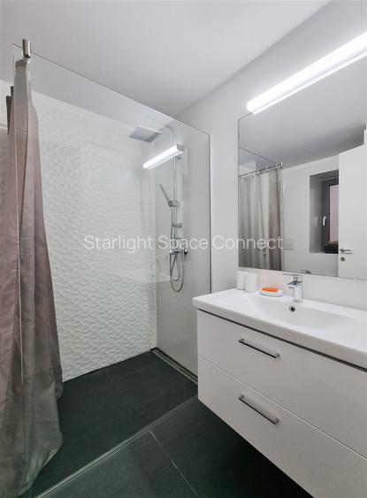 Floreasca 2016 building | Rent furnished 2 bedroom apartment | Private Parking - 9