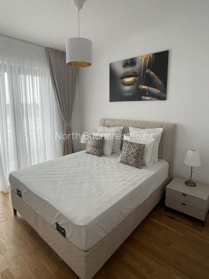 2 Camere de închiriat | Pipera Rond OMV | Piscina - 4