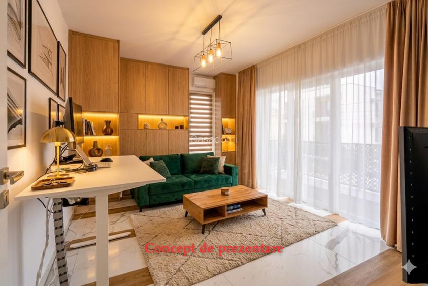 Apartament cu 3 camere | Bucatarie inchisa | Braytim - Musicescu - 4