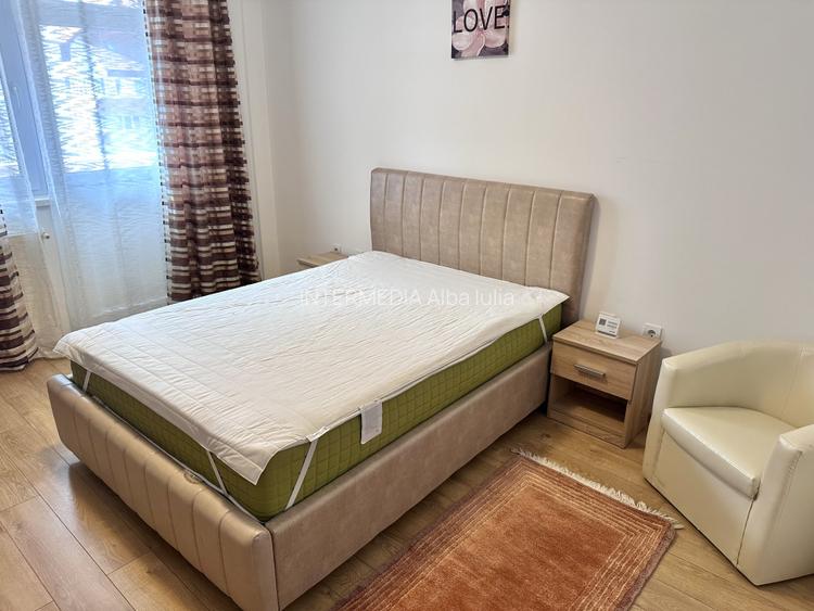 Apartament 2 Camere CENTRU Bloc Nou de Inchiriat Balcon MOBILAT Parcare - 14