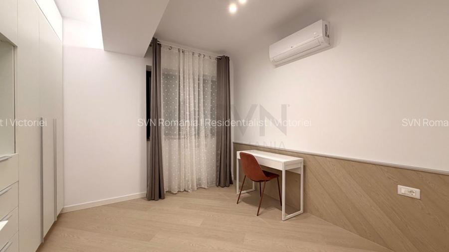 REA1022514 Apartament 3 camere 2 parcari Cortina North Pipera - 8