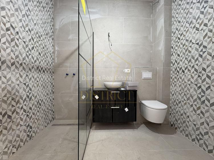 Apartament cu 2 camere si curte 45mp | Mosnita Noua - 8