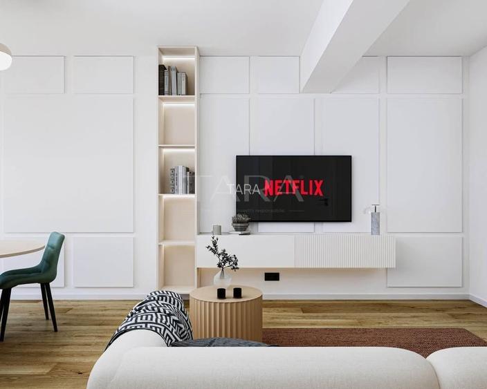 Apartament modern cu 2 camere – zonă Vivo - 3