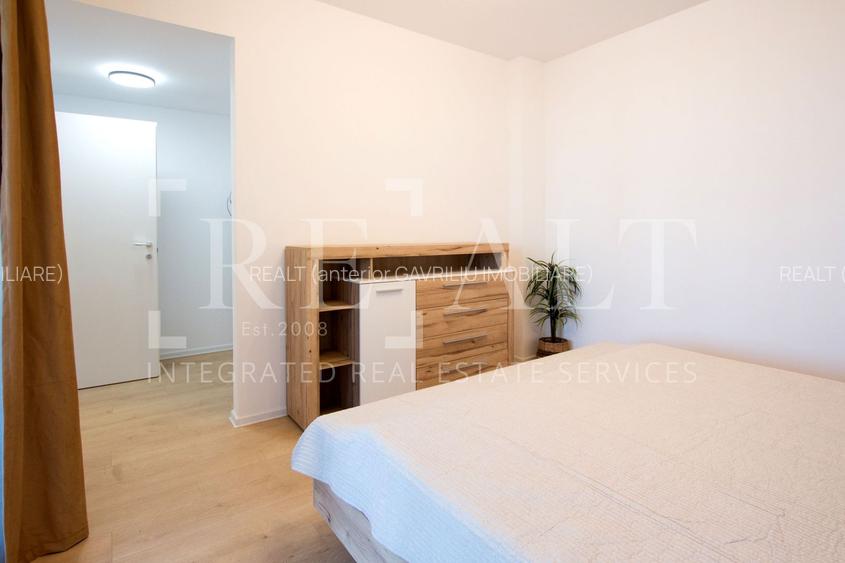 Inchiriere apartament 3 camere | Parcare, Terasa 18mp, Piscina | Atria Urban - 11