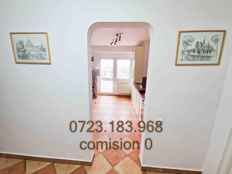 Inchiriere apartament 2 camere / Unirii / Alba Iulia / comision 0 - 7