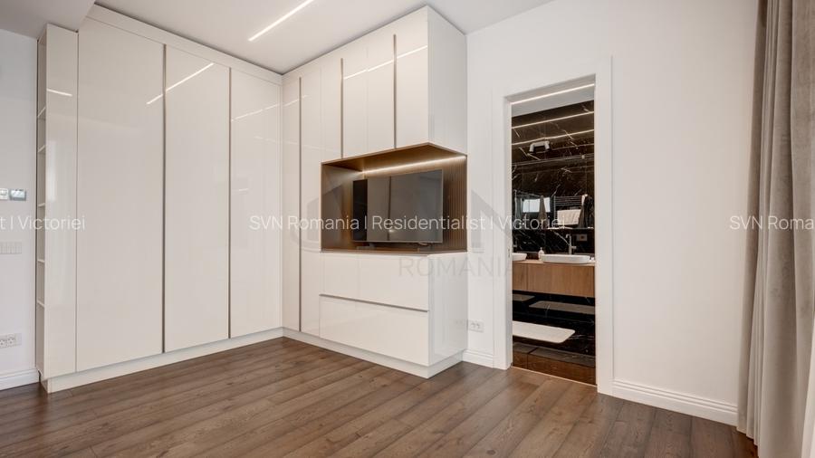 REV2001127 Casa in proiect exclusivist Snagov deschidere lac - 11